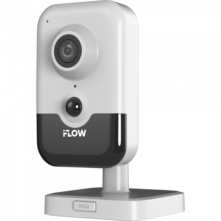 Камера iFLOW с 4 мегапиксельным разрешением