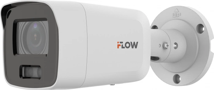 IP-камера iFLOW с функцией подсветки и ночного видения