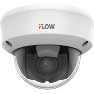 iFLOW F-AC-2721Z(2.7-13.5mm) - Уличная купольная HD-TVI камера 2-х Мегапиксельная 327801594