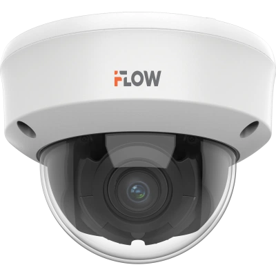 iFLOW F-AC-2721Z(2.7-13.5mm) - Уличная купольная HD-TVI камера 2-х Мегапиксельная 327801594