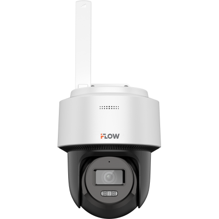 iFLOW F-IP-1422CIW Поворотная IP-камера 2-х Мегапиксельная iFLOW F-IP-1422CIW Поворотная IP-камера 2-х Мегапиксельная