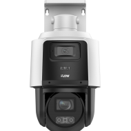 iFLOW F-IP-1422PCIZ4 Уличная поворотная IP-камера 2-х Мегапиксельная