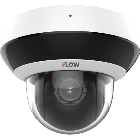 iFLOW F-IP-1441CMSZ4 Уличная поворотная IP-камера 4-х Мегапиксельная 327001943 iFLOW F-IP-1441CMSZ4 Уличная поворотная IP-камера 4-х Мегапиксельная 327001943