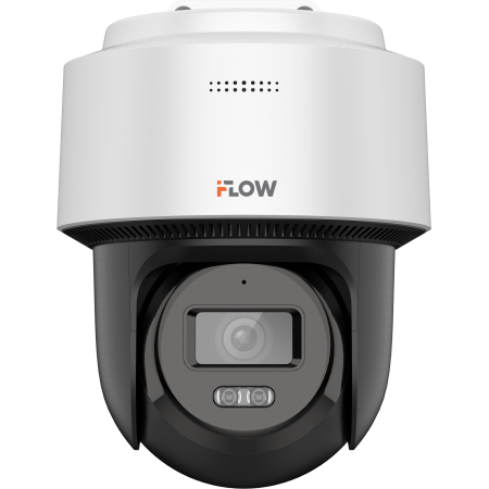 iFLOW F-IP-1442CI Уличная поворотная IP-камера 4-х Мегапиксельная iFLOW F-IP-1442CI Уличная поворотная IP-камера 4-х Мегапиксельная