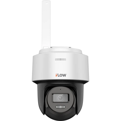 iFLOW F-IP-1442CIW Уличная поворотная IP-камера 4-х Мегапиксельная 327001941 iFLOW F-IP-1442CIW Уличная поворотная IP-камера 4-х Мегапиксельная 327001941