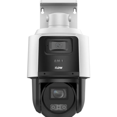 iFLOW F-IP-1442PCIZ4 Уличная поворотная IP-камера 4-х Мегапиксельная iFLOW F-IP-1442PCIZ4 Уличная поворотная IP-камера 4-х Мегапиксельная