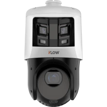 iFLOW F-IP-2464PCSZ25 Уличная поворотная IP-камера 4-х Мегапиксельная