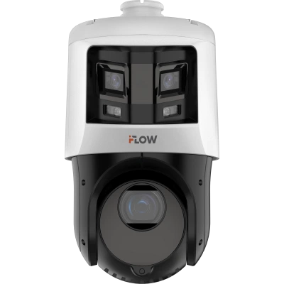 iFLOW F-IP-2464PCSZ25 Уличная поворотная IP-камера 4-х Мегапиксельная iFLOW F-IP-2464PCSZ25 Уличная поворотная IP-камера 4-х Мегапиксельная
