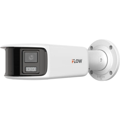iFLOW F-IC-2244PCMS/A Уличная панорамная цилиндрическая IP-камера 4-х Мегапиксельная
