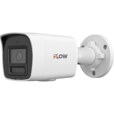 iFLOW F-IC-1642CMZ4(2.8-12mm) - Уличная цилиндрическая IP-камера 4-х Мегапиксельная 311329185