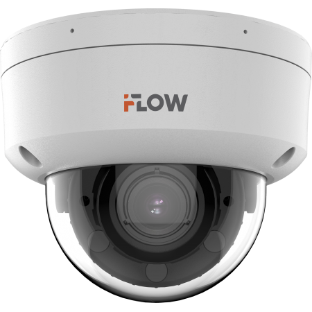iFLOW F-IC-1742CMZ4(2.8-12mm) - Уличная купольная IP-камера 4-х Мегапиксельная 311329187 iFLOW F-IC-1742CMZ4(2.8-12mm) - Уличная купольная IP-камера 4-х Мегапиксельная 311329187