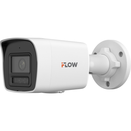 iFLOW F-IC-2184CM(2.8mm) - Уличная цилиндрическая IP-камера 8-ми Мегапиксельная 311329558 iFLOW F-IC-2184CM(2.8mm) - Уличная цилиндрическая IP-камера 8-ми Мегапиксельная 311329558