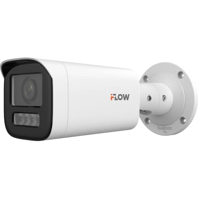 iFLOW F-IC-2184CM(4mm) - Уличная цилиндрическая IP-камера 8-ми Мегапиксельная 311329559