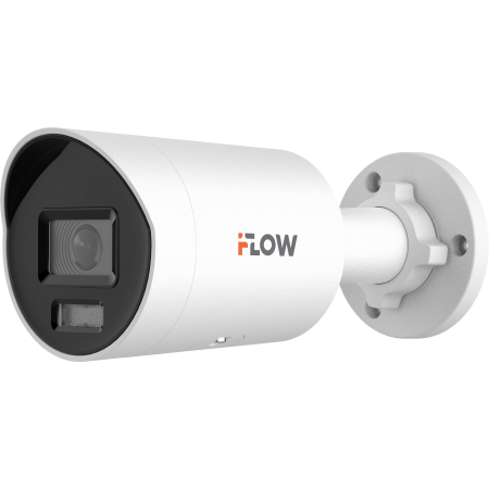 iFLOW F-IC-2186CM(2.8mm) - Уличная цилиндрическая IP-камера 8-ми Мегапиксельная 311329560 iFLOW F-IC-2186CM(2.8mm) - Уличная цилиндрическая IP-камера 8-ми Мегапиксельная 311329560