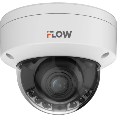 iFLOW F-IC-2786CSZ4(2.8-12mm) - Уличная купольная IP-камера 8-ми Мегапиксельная 311329566