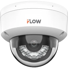 iFLOW F-IC-1421M(2.8mm) - Внутренняя купольная IP-камера 2-х Мегапиксельная 311328885