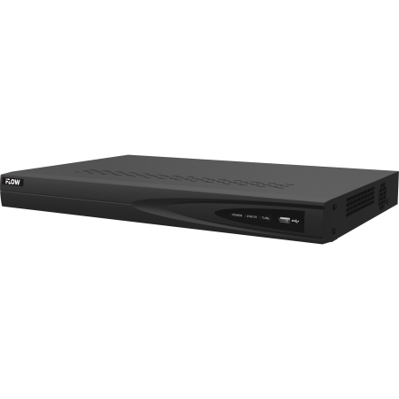 iFLOW F-NR-216 16-ти канальный IP-регистратор iFLOW F-NR-216 16-ти канальный IP-регистратор