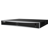 iFLOW F-NR-216EX/2 16-ти канальный IP-регистратор c 16-ю PoE интерфейсами