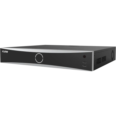 iFLOW F-NR-216X/4 16-ти канальный IP-регистратор