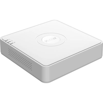 iFLOW F-NR-104PE 4-х канальный IP-регистратор c 4-мя PoE интерфейсами 303621908 iFLOW F-NR-104PE 4-х канальный IP-регистратор c 4-мя PoE интерфейсами 303621908