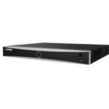 iFLOW F-NR-208EX/2 8-ми канальный IP-регистратор c 8-ю PoE интерфейсами