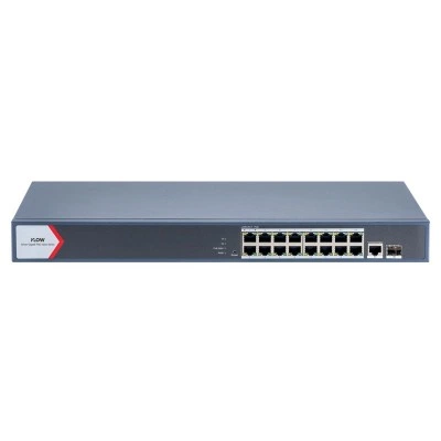 iFLOW F-SW-EM618POE-VM Смарт-управляемый коммутатор