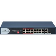 iFLOW F-SW-EU418POE-V/L Неуправляемый коммутатор 301803328