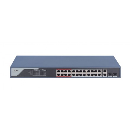 iFLOW F-SW-EM426POE-VM Смарт-управляемый коммутатор iFLOW F-SW-EM426POE-VM Смарт-управляемый коммутатор