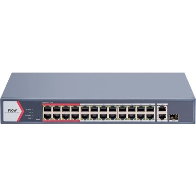 iFLOW F-SW-EU426POE-V/L Неуправляемый коммутатор 301803329