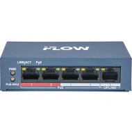 iFLOW F-SW-EU205POE-V/L Неуправляемый коммутатор 301803320
