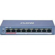 iFLOW F-SW-EU209POE-V/L Неуправляемый коммутатор 301803323