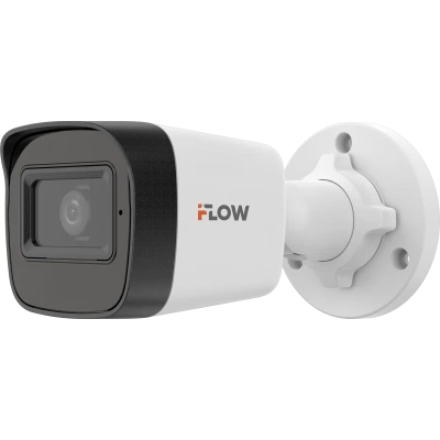 iFLOW F-AC-2151(2.8mm) - Уличная цилиндрическая HD-TVI камера 5 Мегапиксельная 327801588