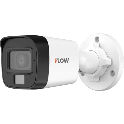 iFLOW F-AC-2152M(2.8mm) - Уличная цилиндрическая HD-TVI камера 5 Мегапиксельная 327801589