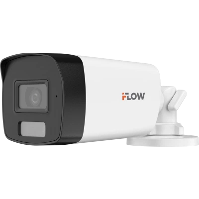iFLOW F-AC-2252M(2.8mm) - Уличная цилиндрическая HD-TVI камера 5 Мегапиксельная 327801591