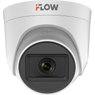 iFLOW F-AC-1321(2.8mm) - Внутренняя купольная HD-TVI камера 2-х Мегапиксельная 327801596