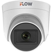 iFLOW F-AC-1321(2.8mm) - Внутренняя купольная HD-TVI камера 2-х Мегапиксельная 327801596