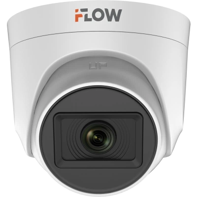 iFLOW F-AC-1321(2.8mm) - Внутренняя купольная HD-TVI камера 2-х Мегапиксельная 327801596
