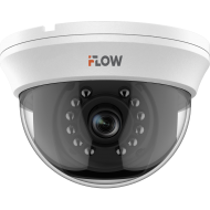 iFLOW F-AC-1421(2.8mm) - Внутренняя купольная HD-TVI камера 2-х Мегапиксельная 327801593