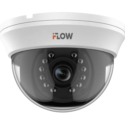 iFLOW F-AC-1421(2.8mm) - Внутренняя купольная HD-TVI камера 2-х Мегапиксельная 327801593