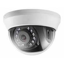 iFLOW F-AC-2451(3.6mm) - Внутренняя купольная HD-TVI камера 5 Мегапиксельная
