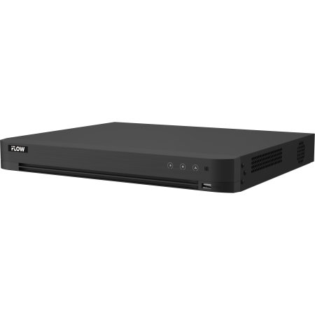 iFLOW F-HR-2164/2 16-ти канальный гибридный HD-TVI регистратор 300229550 iFLOW F-HR-2164/2 16-ти канальный гибридный HD-TVI регистратор 300229550