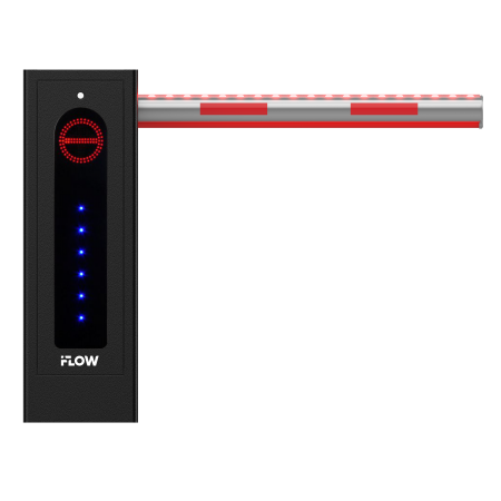iFLOW F-EB-VB0-R/A/B4 Шлагбаум 4м с индикацией на корпусе и стреле 315102484 iFLOW F-EB-VB0-R/A/B4 Шлагбаум 4м с индикацией на корпусе и стреле 315102484