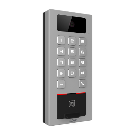 iFLOW F-KD-2502SDFCKBW Терминал доступа с 2-х Мегапиксельная камерой 302922772 iFLOW F-KD-2502SDFCKBW Терминал доступа с 2-х Мегапиксельная камерой 302922772