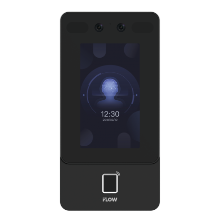 iFLOW F-KD-3322PEFCW Терминал доступа с распознаванием лиц 302922829 iFLOW F-KD-3322PEFCW Терминал доступа с распознаванием лиц 302922829