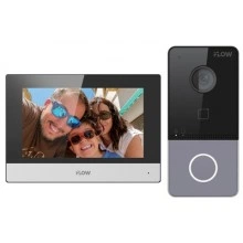 iFLOW F-VI-5443I Комплект IP видеодомофона с Wi-Fi 305305572
