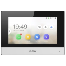 iFLOW F-VI-3442HPWE1 Гибридный IP видеодомофон с Wi-Fi 305305729