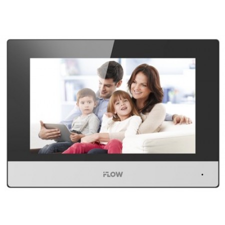 iFLOW F-VI-3442IPWE1 IP видеодомофон с WI-FI 305305730 iFLOW F-VI-3442IPWE1 IP видеодомофон с WI-FI 305305730