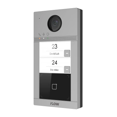 iFLOW F-VI-1404ISMCWE1 IP вызывная панель на двух абонентов 305305718