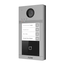iFLOW F-VI-1406ISMCWE1 IP вызывная панель на четырех абонентов 305305720
