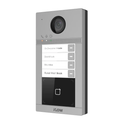 iFLOW F-VI-1406ISMCWE1 IP вызывная панель на четырех абонентов 305305720